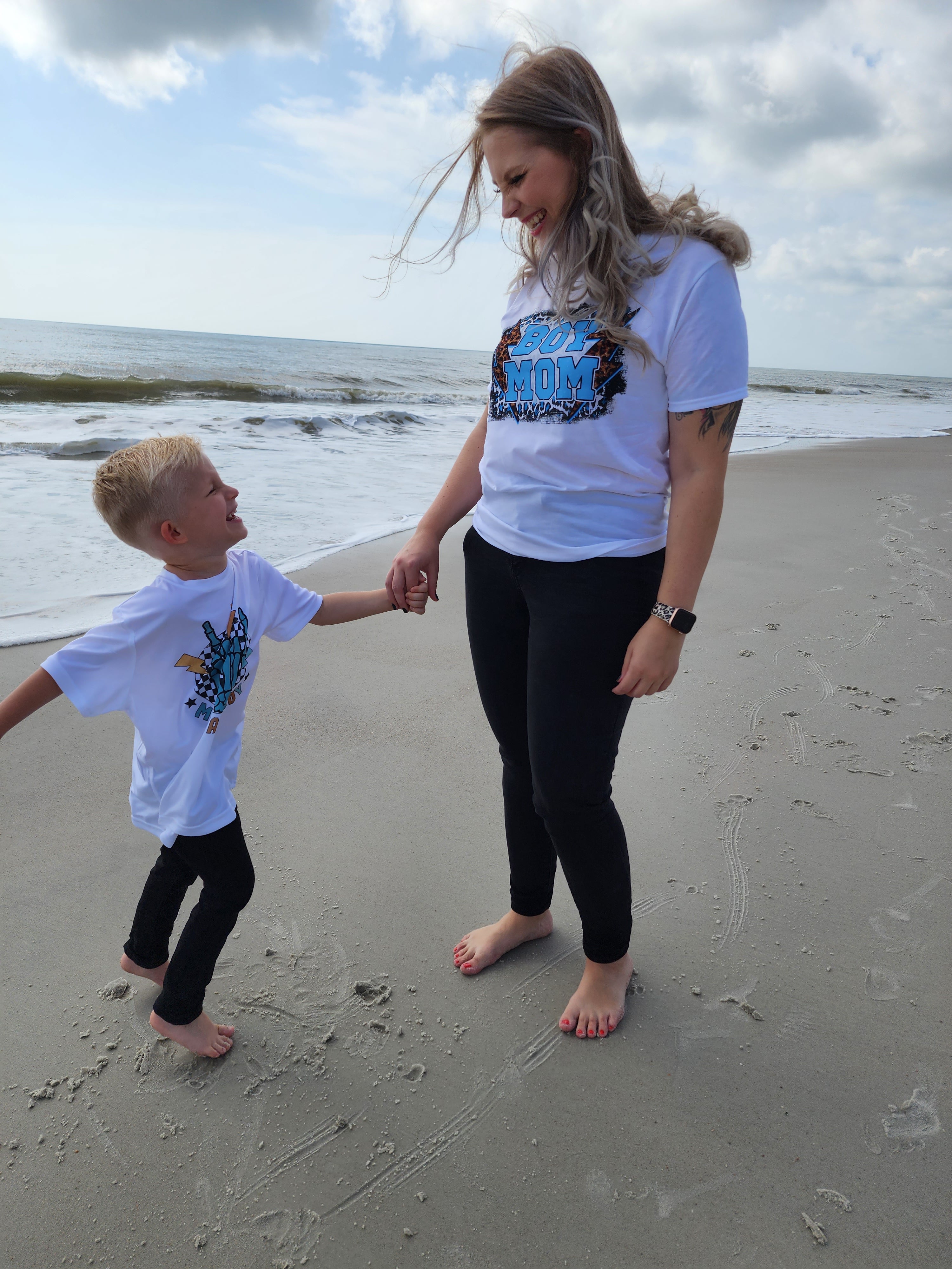Mama's Boy Shirt