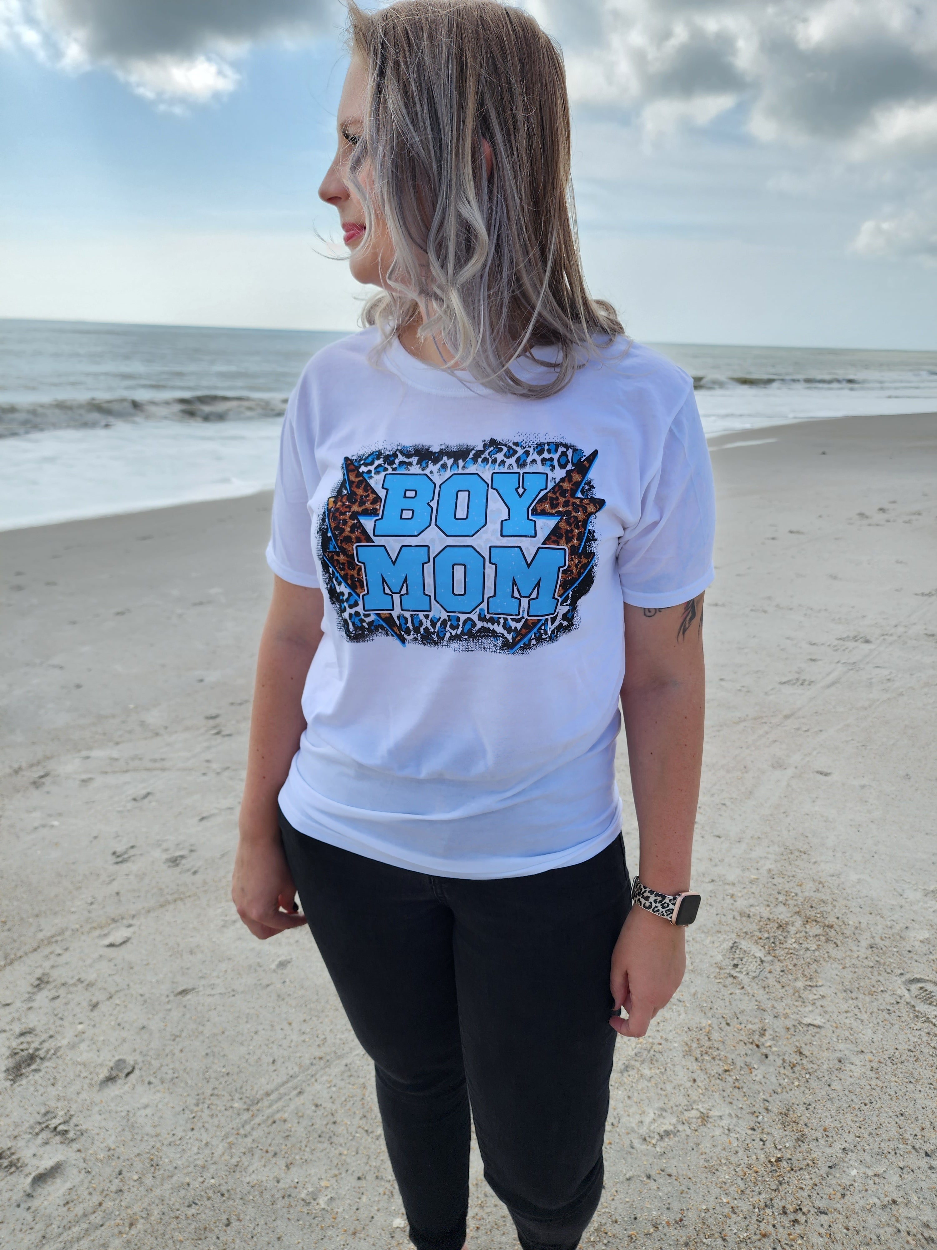 Boy Mom Shirt