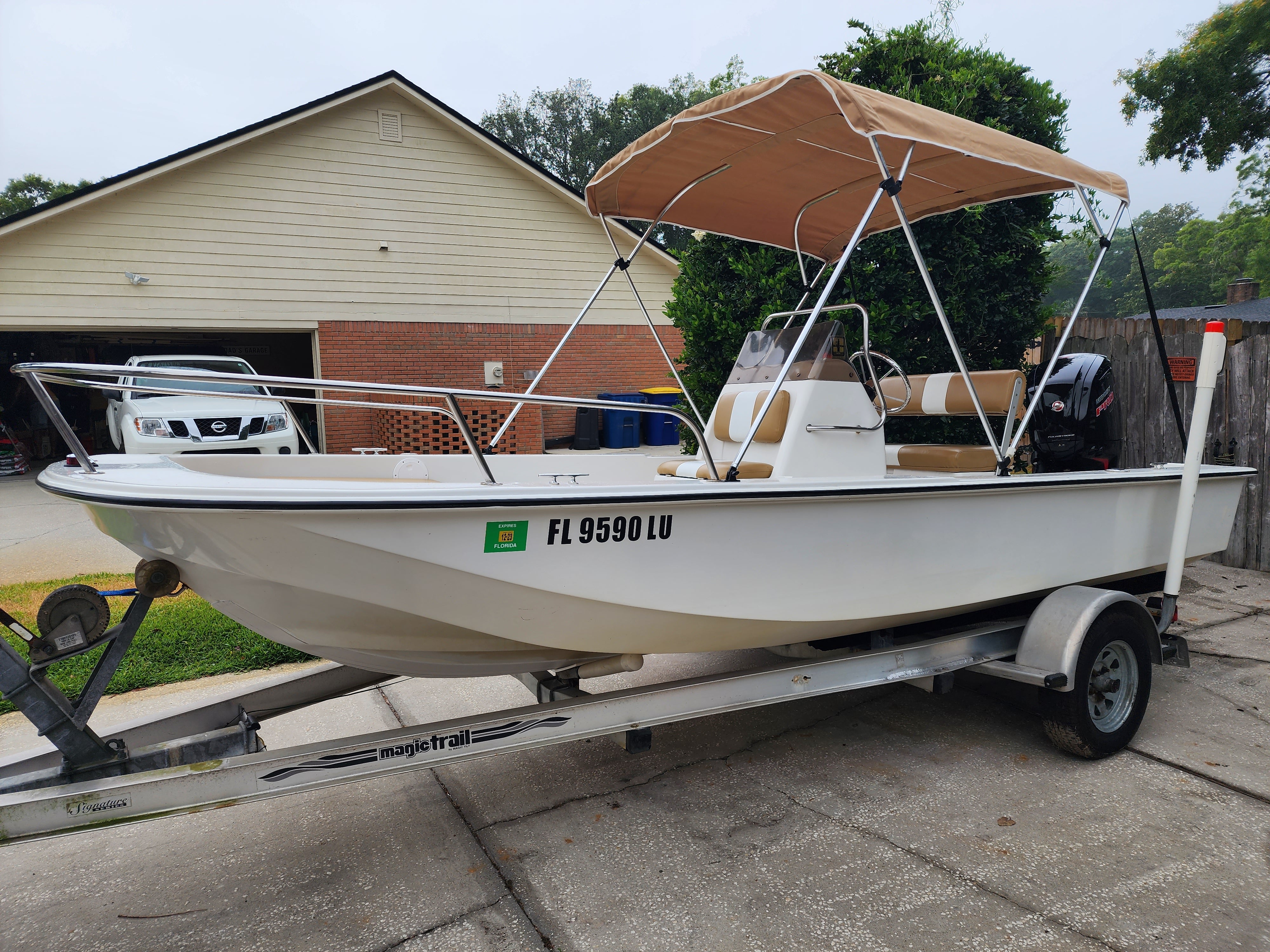 Vinyl Boat Registration Numbers