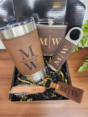 Grooms and Guys Custom Gift Set