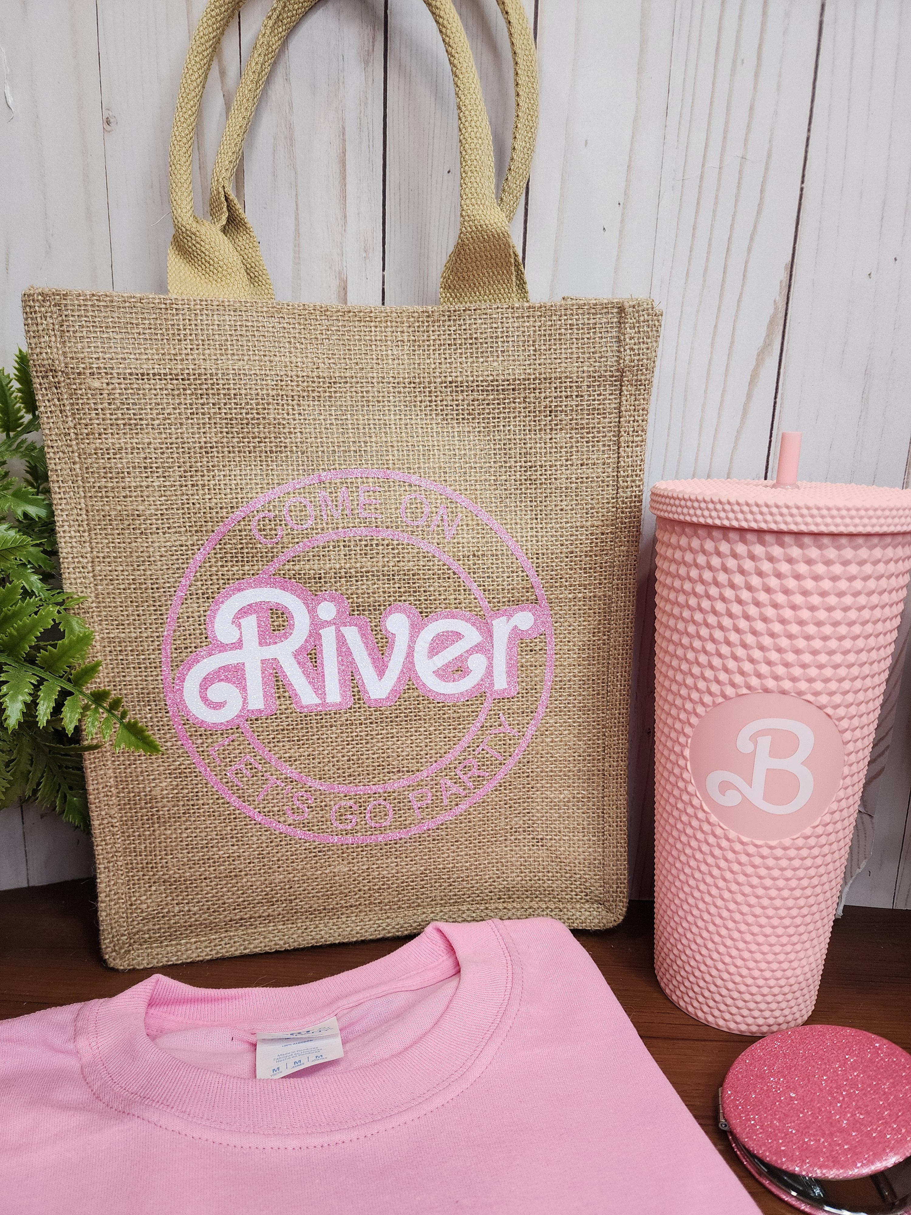 Barbie Girl Gift Set