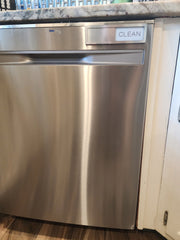 Dishwasher Magnet with Easy Slide Clean/Dirty Indicator