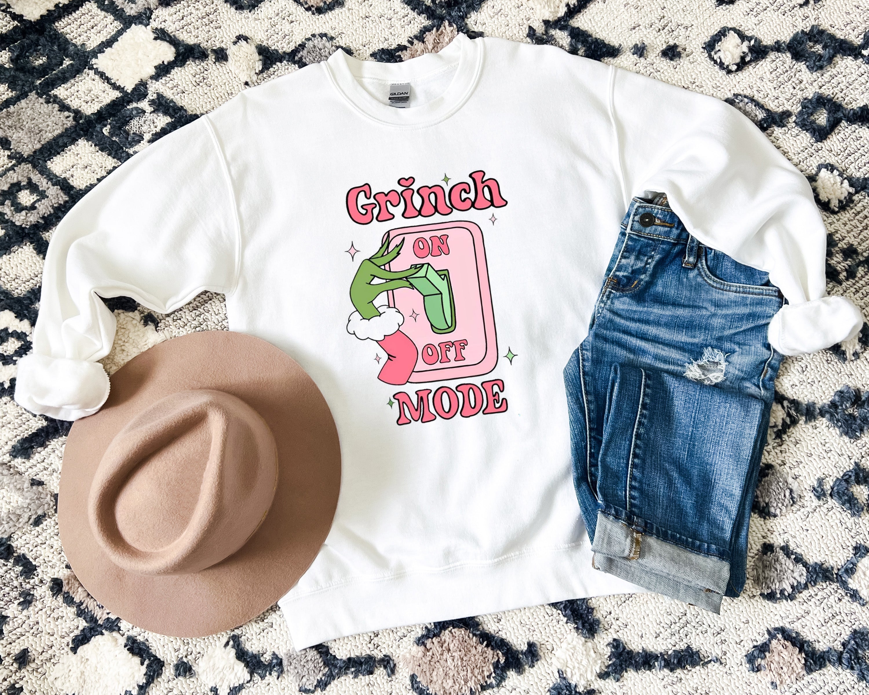Grinch Mode Shirt