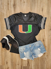 Hurricanes Glitter Shirt