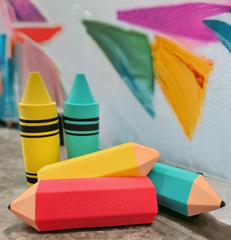 Personalized Engraved Pencil or Crayon Pouch