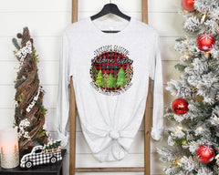 Tree Tops Glisten and Children Listen to Nothing Shirt