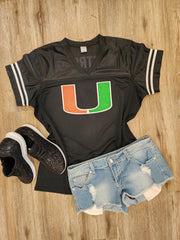 Hurricanes Glitter Shirt