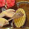 Customized 6 Piece Wooden Cooking Utensil Set