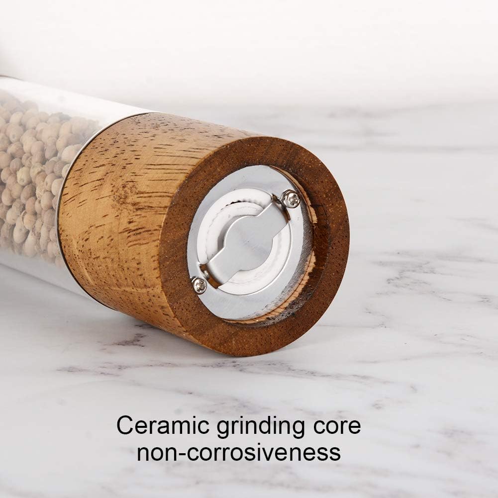 Custom Salt and Pepper Shakers