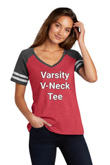 Georgia Bulldog Glitter Top