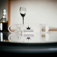 Personalized Leatherette Bottle Opener