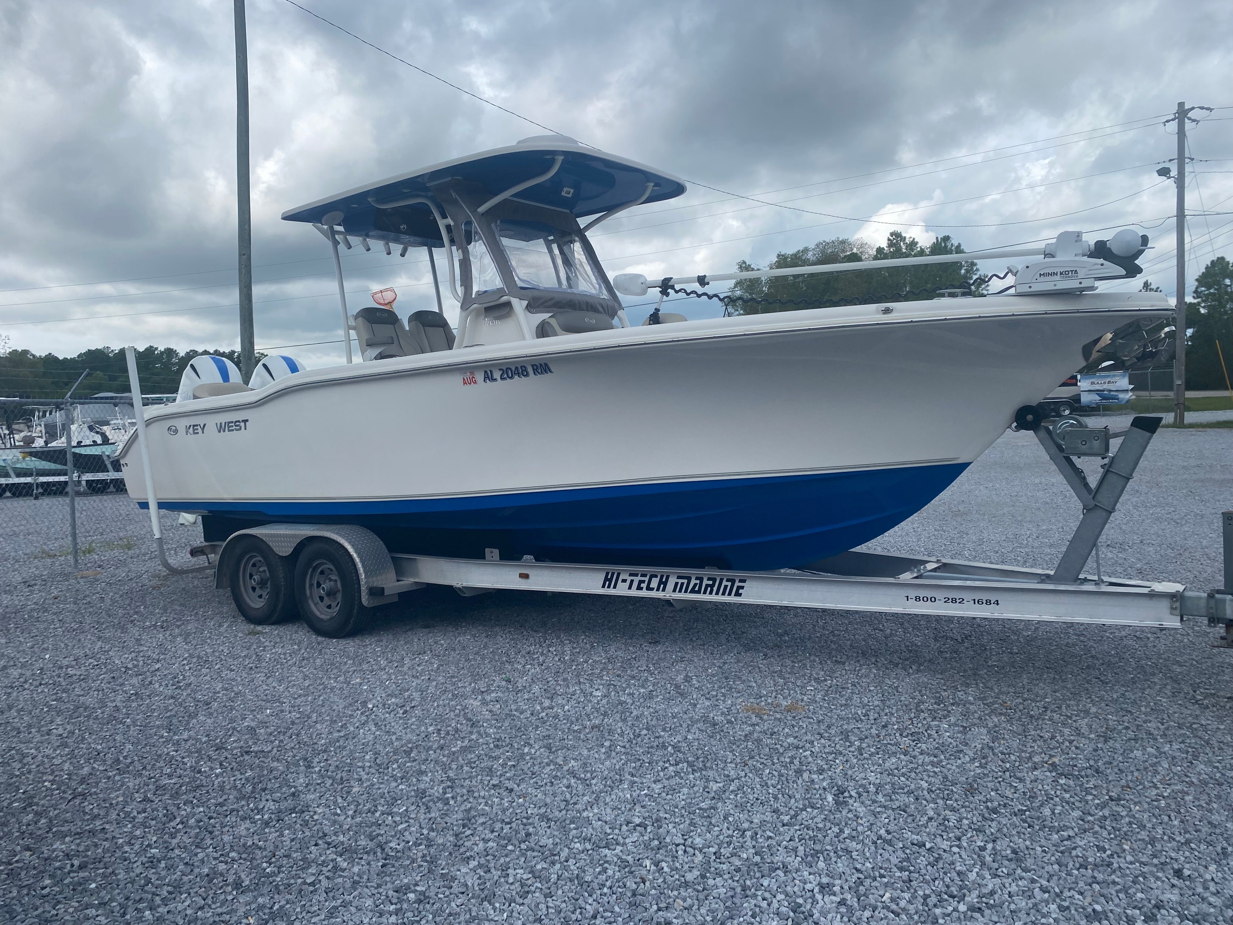 Vinyl Boat Registration Numbers