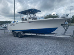 Vinyl Boat Registration Numbers