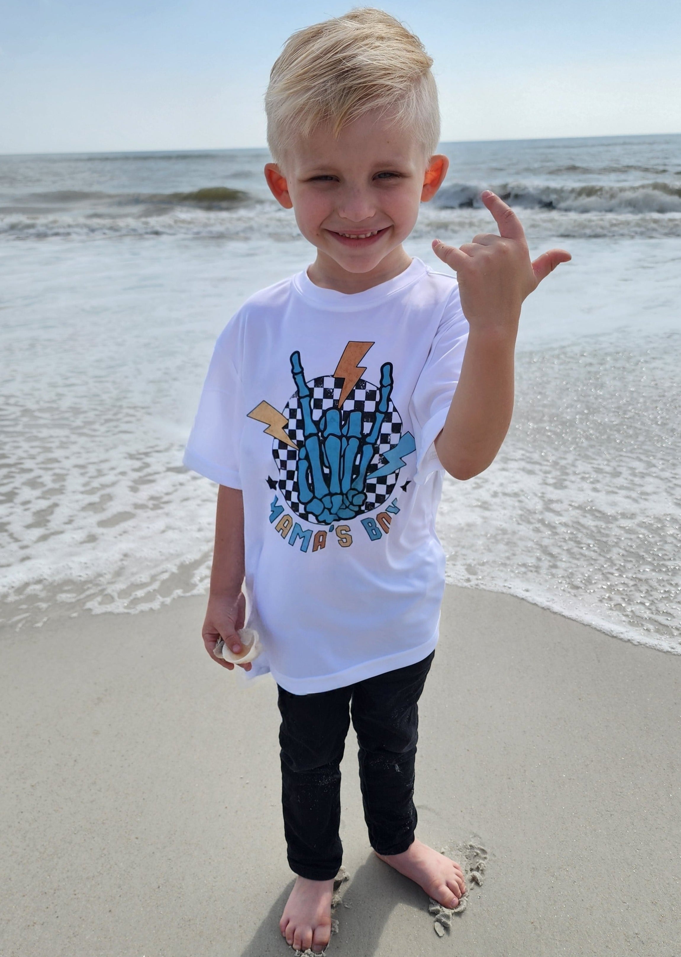 Mama's Boy Shirt