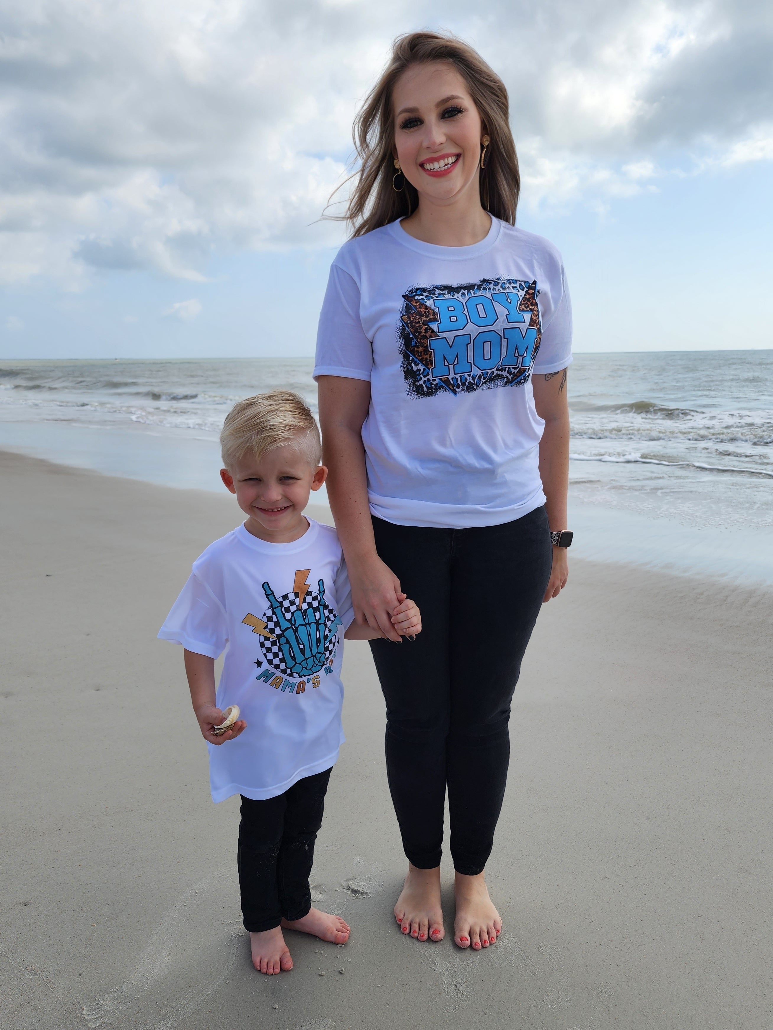 Mama's Boy Shirt