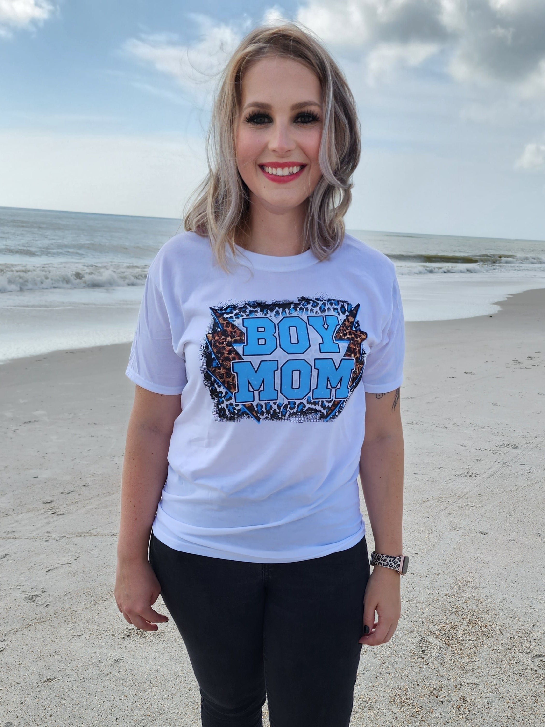 Boy Mom Shirt