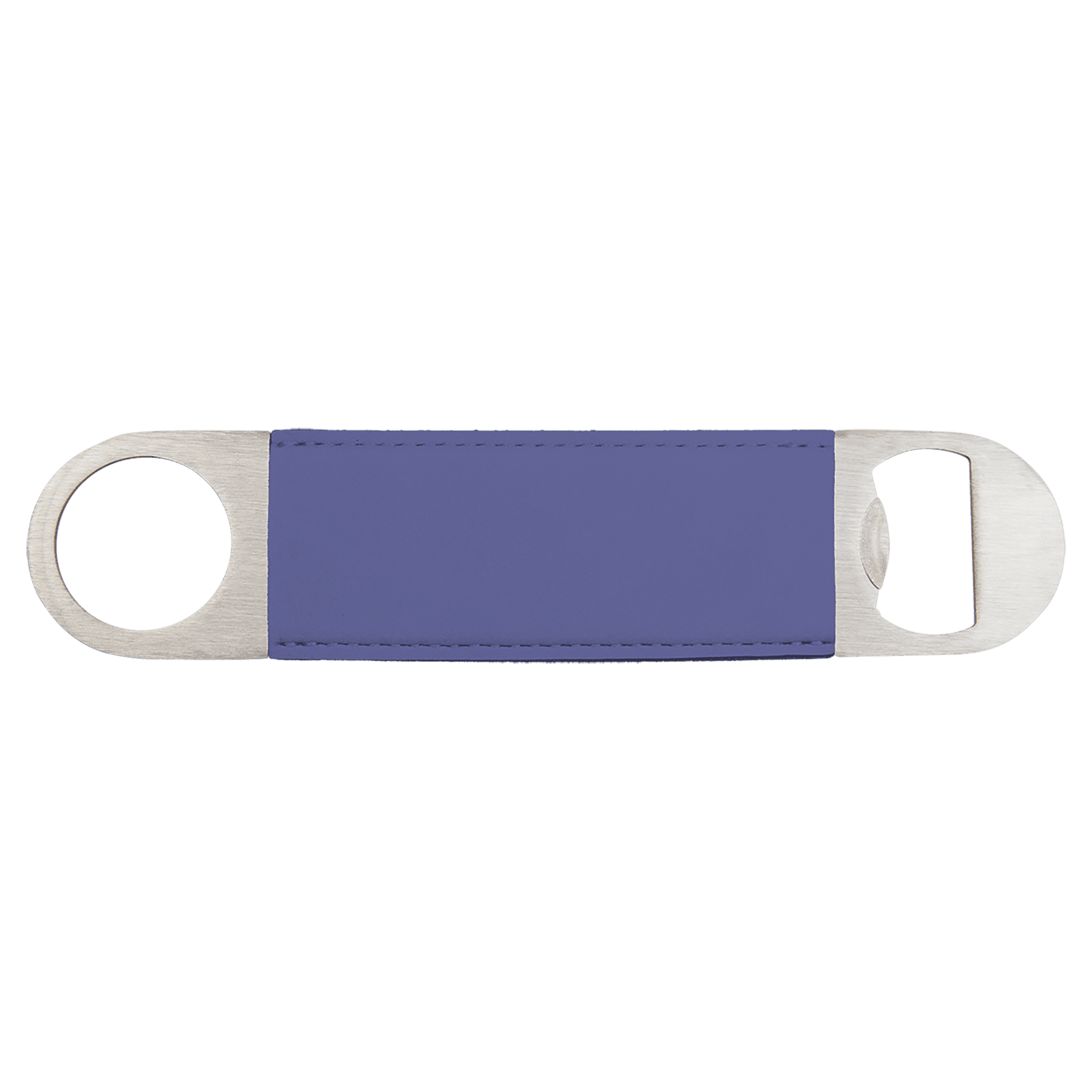 Personalized Leatherette Bottle Opener