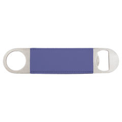 Personalized Leatherette Bottle Opener