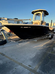 Vinyl Boat Registration Numbers