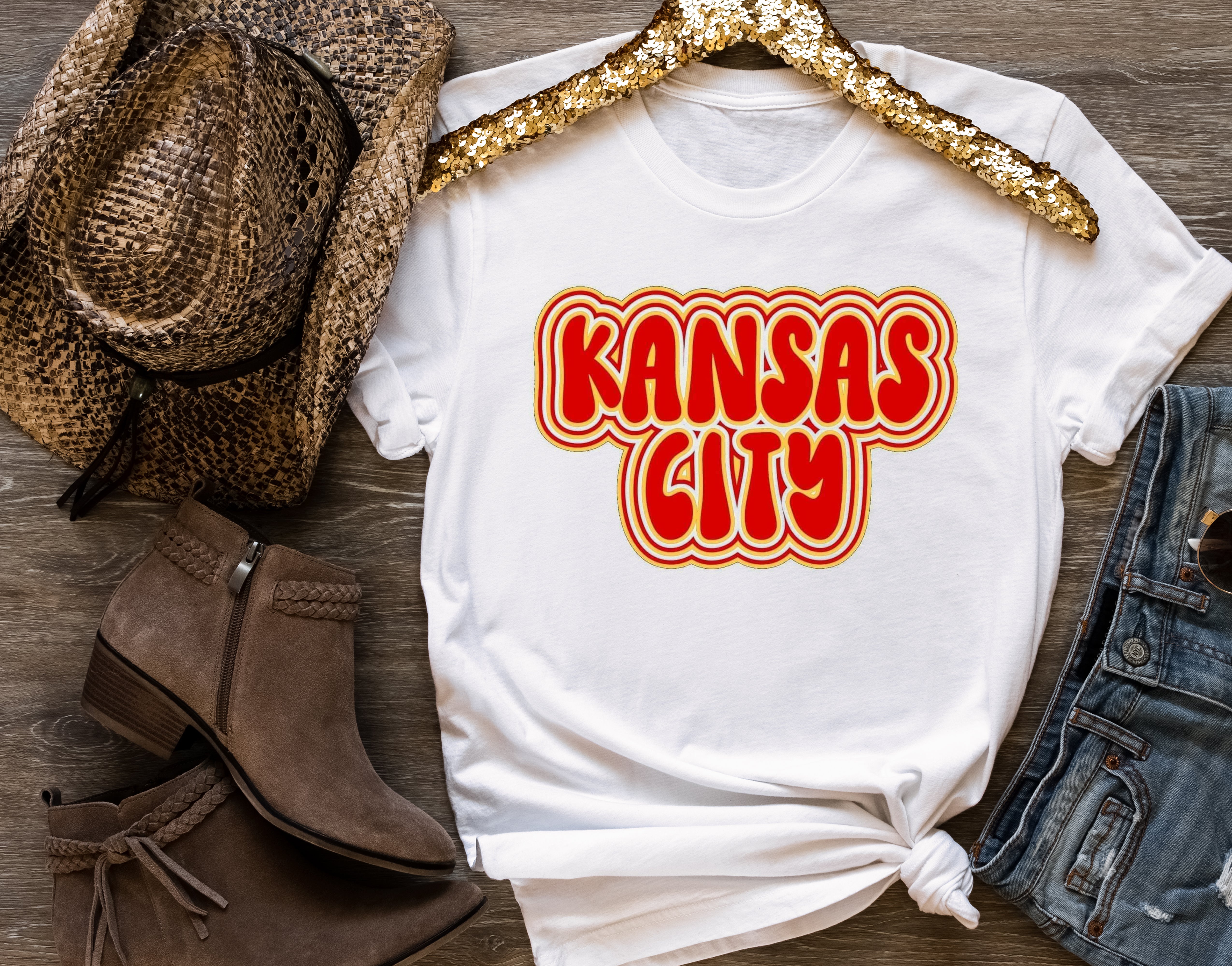 Kansas City Shirt