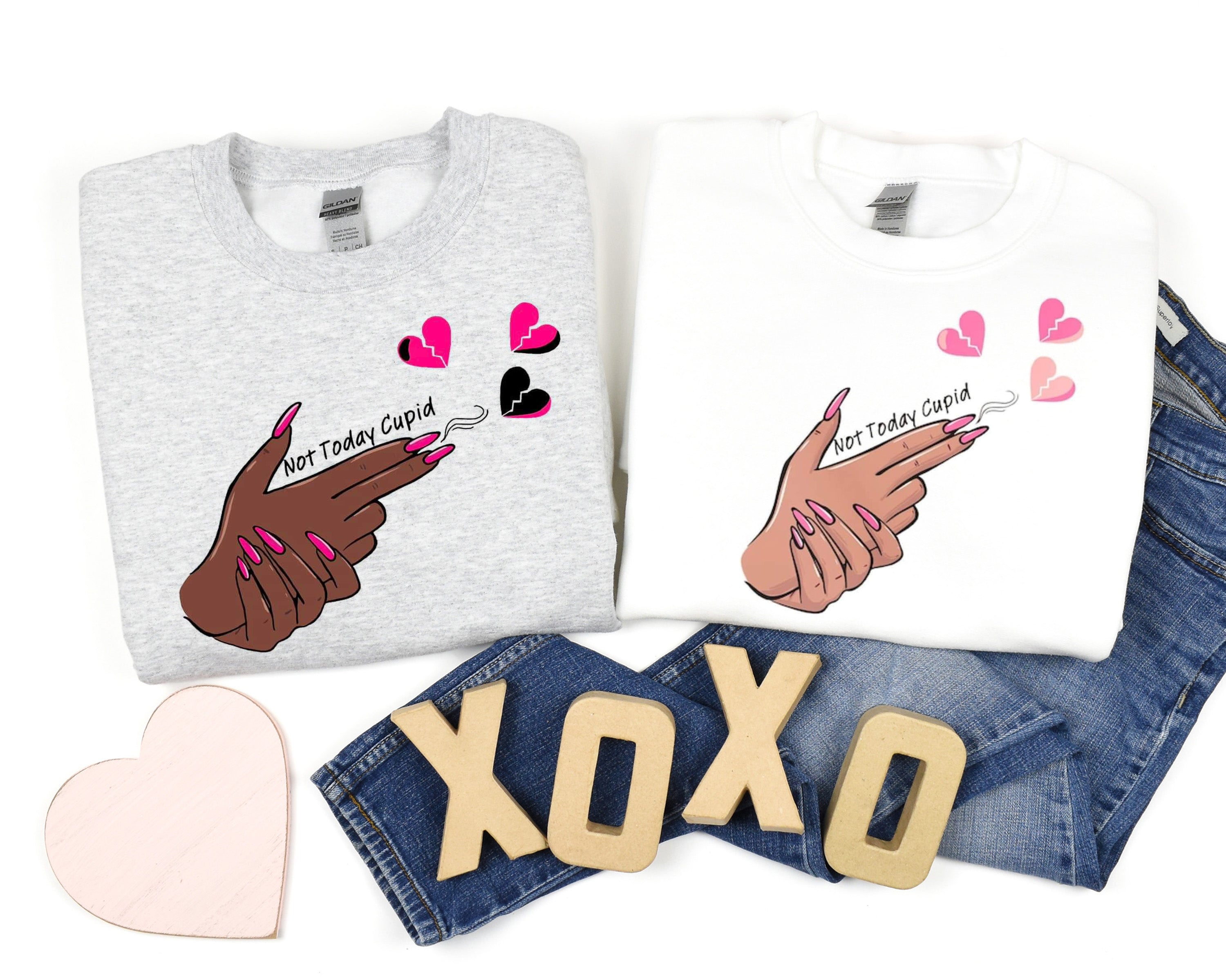 Not Today Cupid Shirt