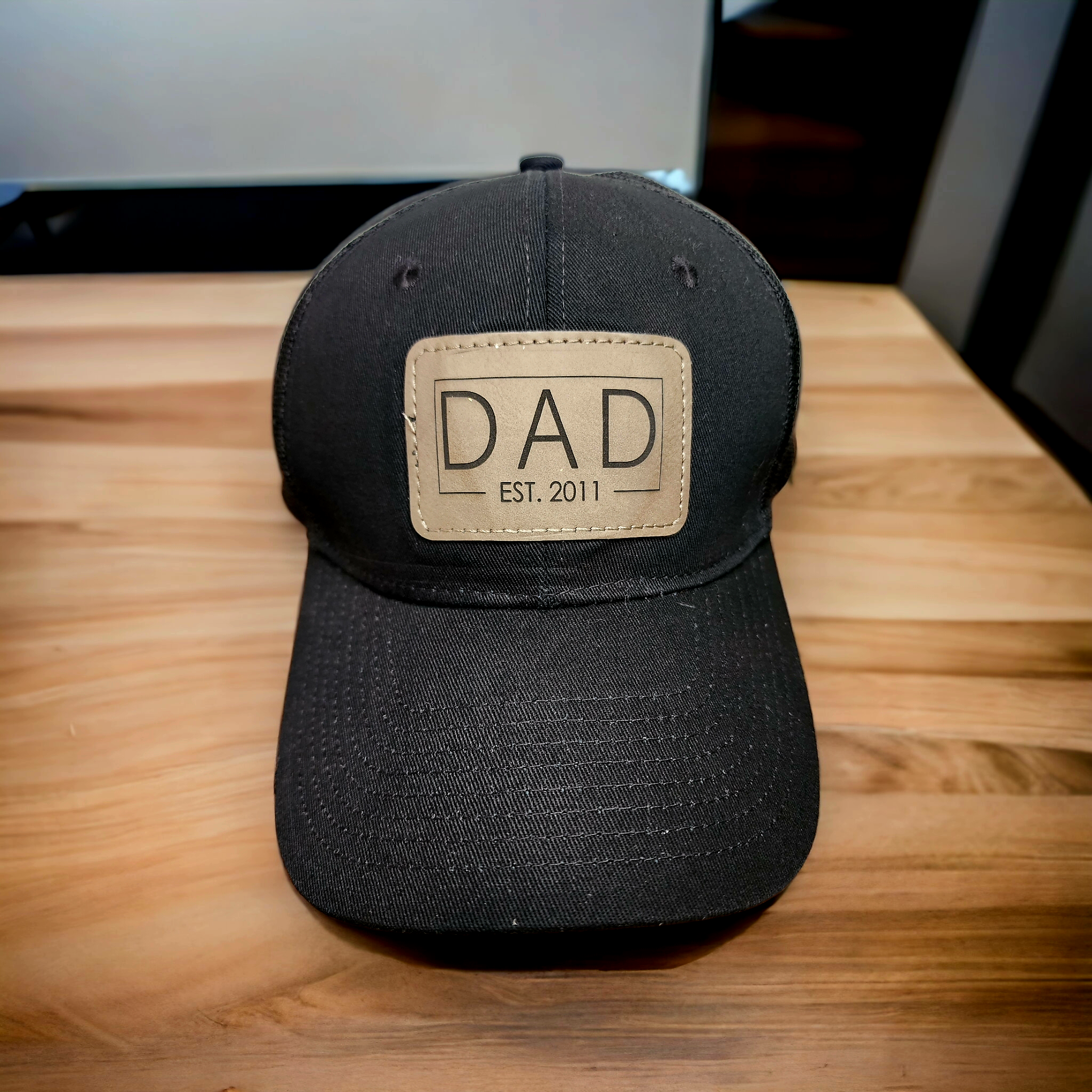 Custom Dad Established Trucker Hat