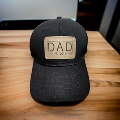 Custom Dad Established Trucker Hat