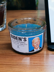 Biden's Flickering Cognitive Ability Candle