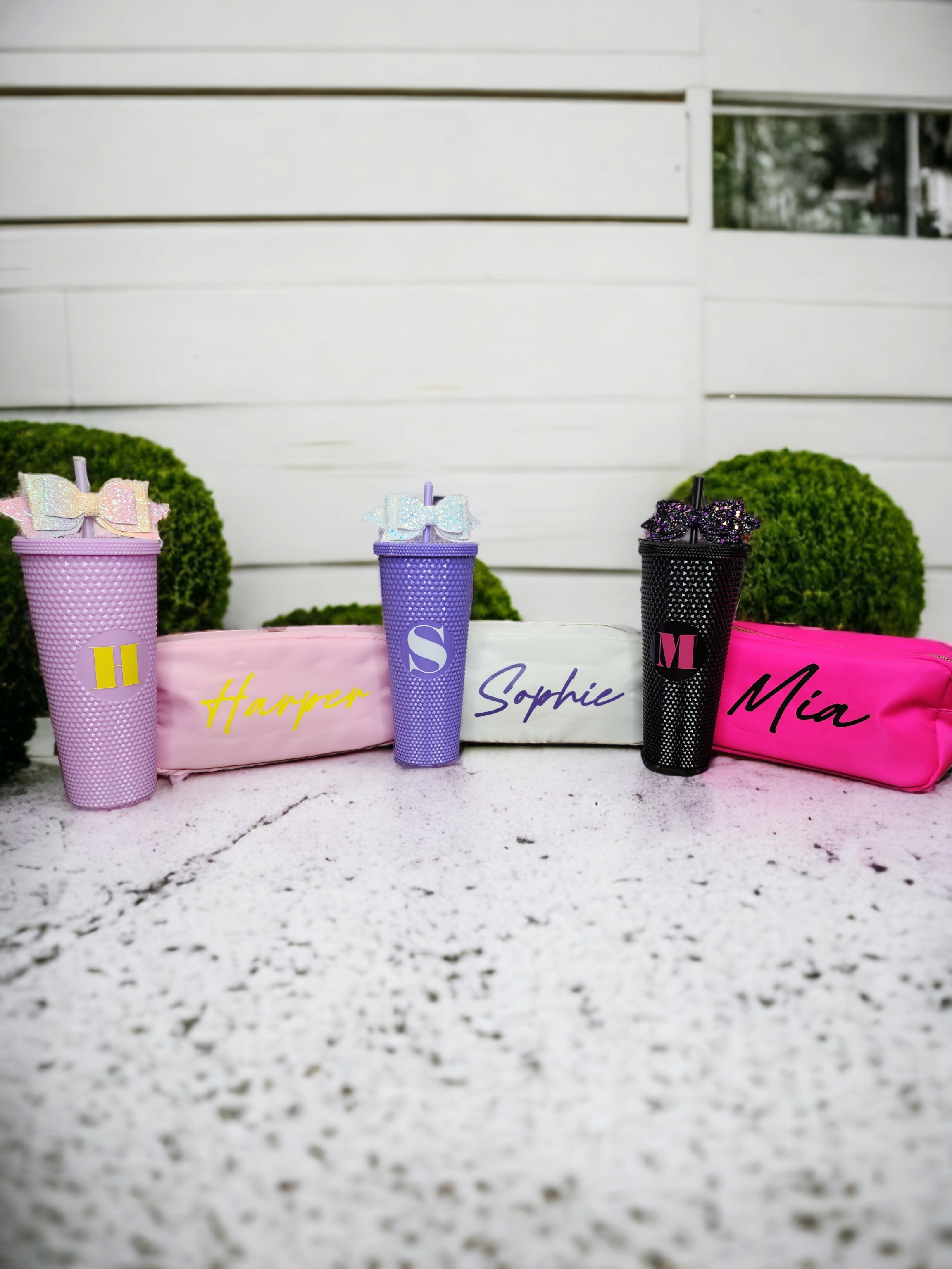 The Glam Girl Gift Set