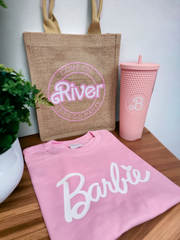 Barbie Girl Gift Set