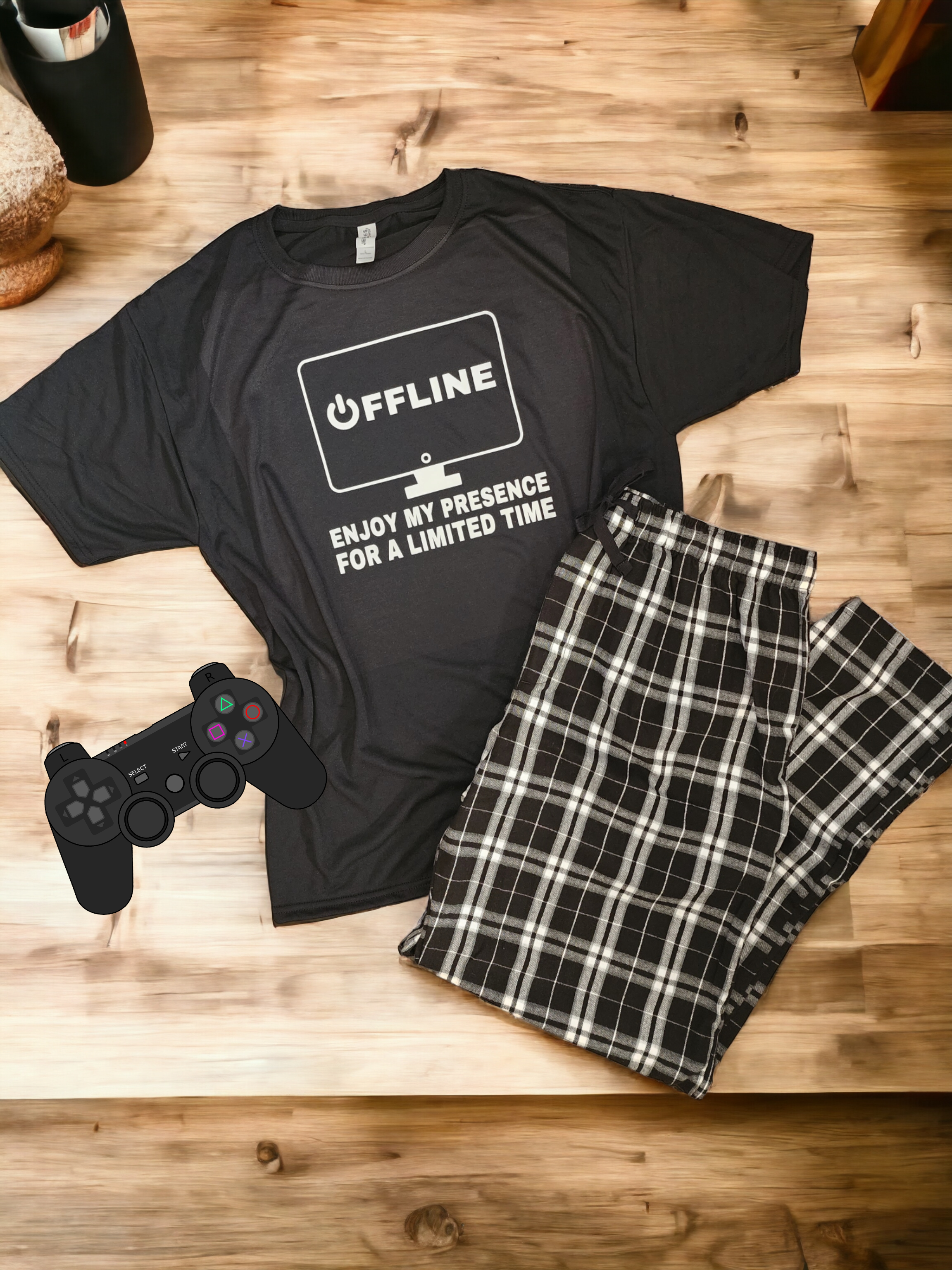 Offline Pajama Set