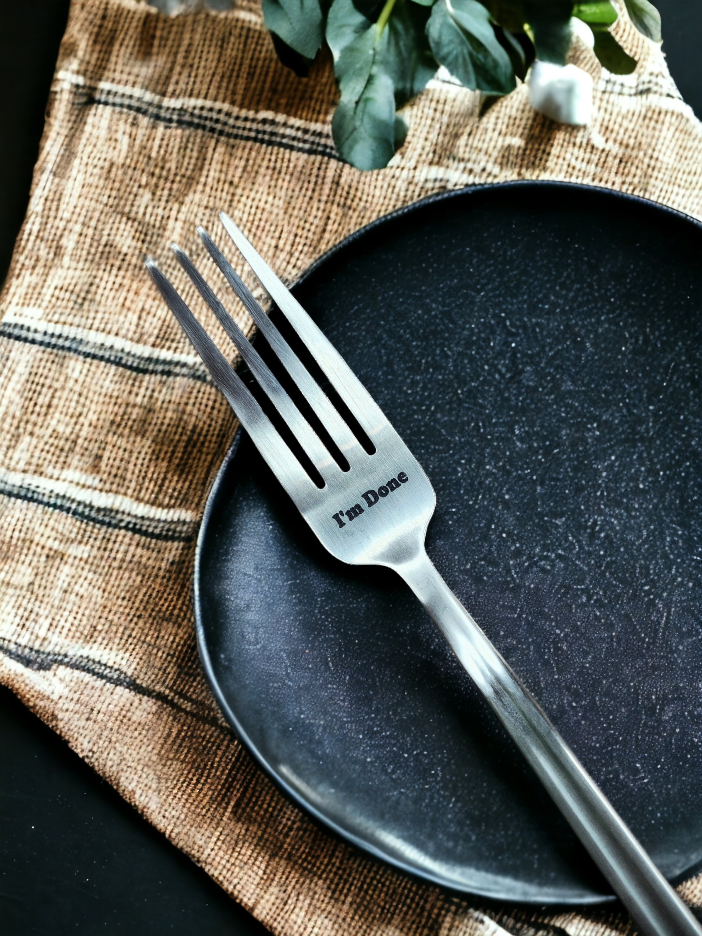 I'm Done Retirement Fork