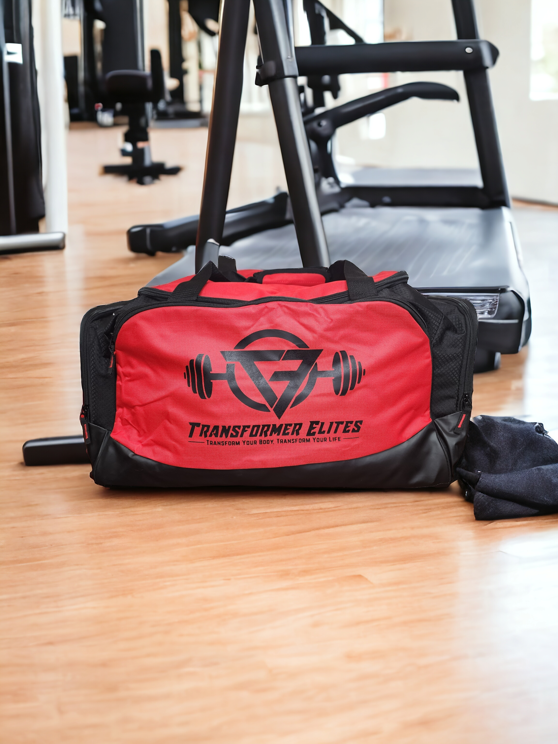 Customized Duffel Bag