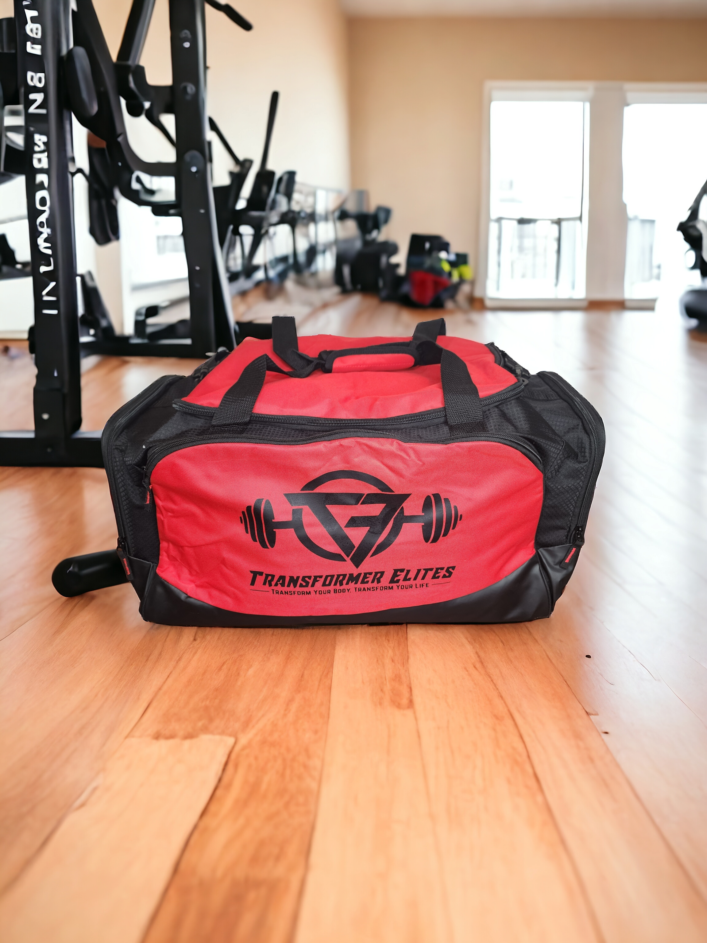 Customized Duffel Bag