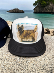 Customizable Photo Trucker Hat
