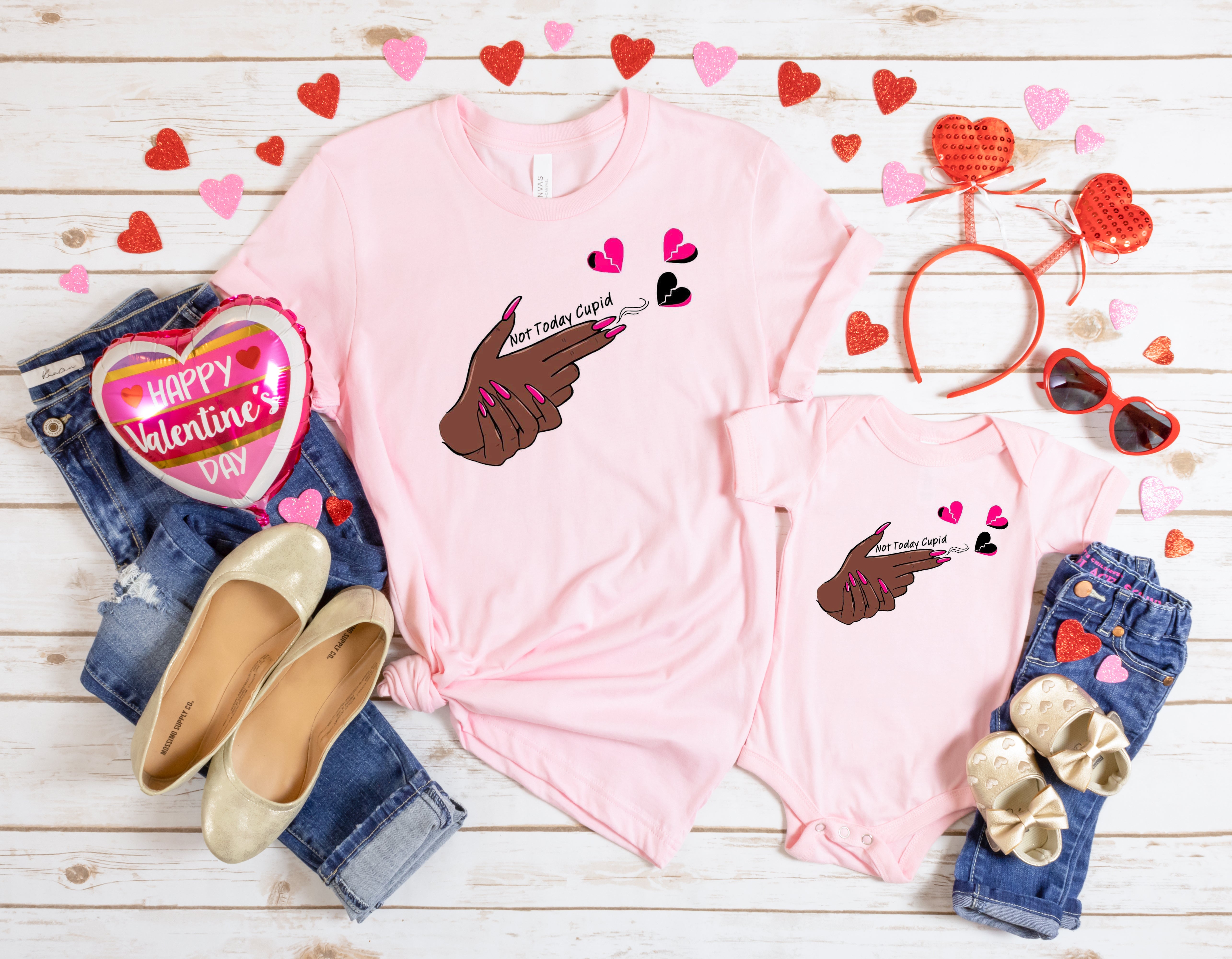 Not Today Cupid Shirt