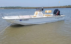 Vinyl Boat Registration Numbers