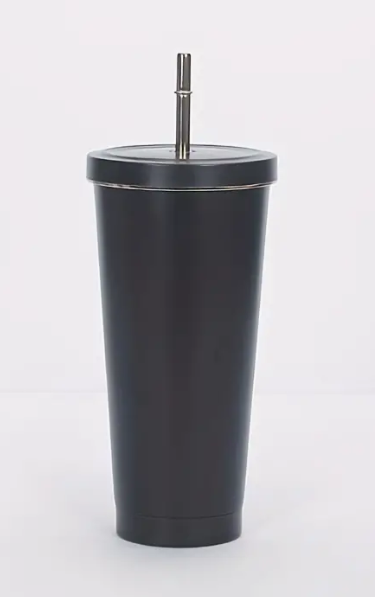 Jags Teal Textured Wording Tumbler With Gold Straw