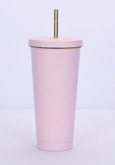 Jags Teal Textured Wording Tumbler With Gold Straw