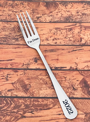 I'm Done Retirement Fork
