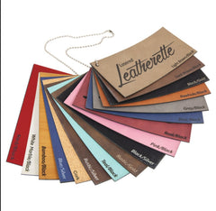 Custom Leather Patches