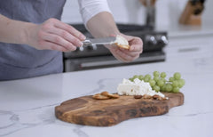 Personalized Large Olive Wood Cutting Boards