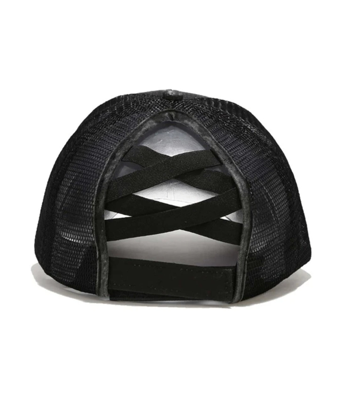 Leopard Print Women's Baseball Cap