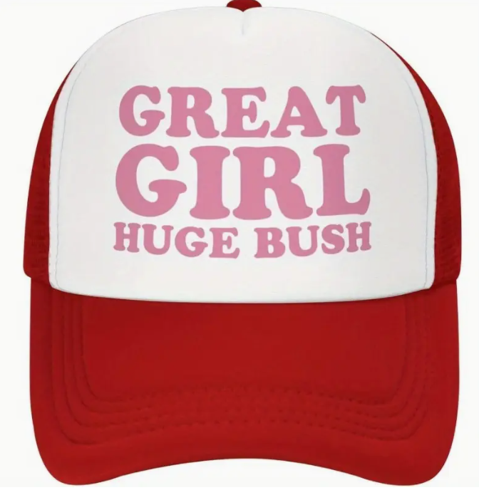 Unhinged Trucker Hat Roulette Pack