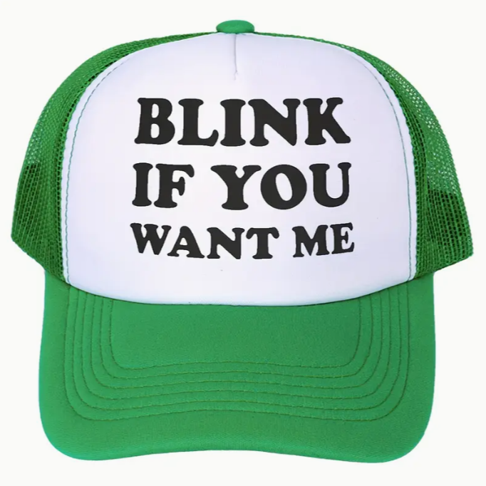 Unhinged Trucker Hat Roulette Pack