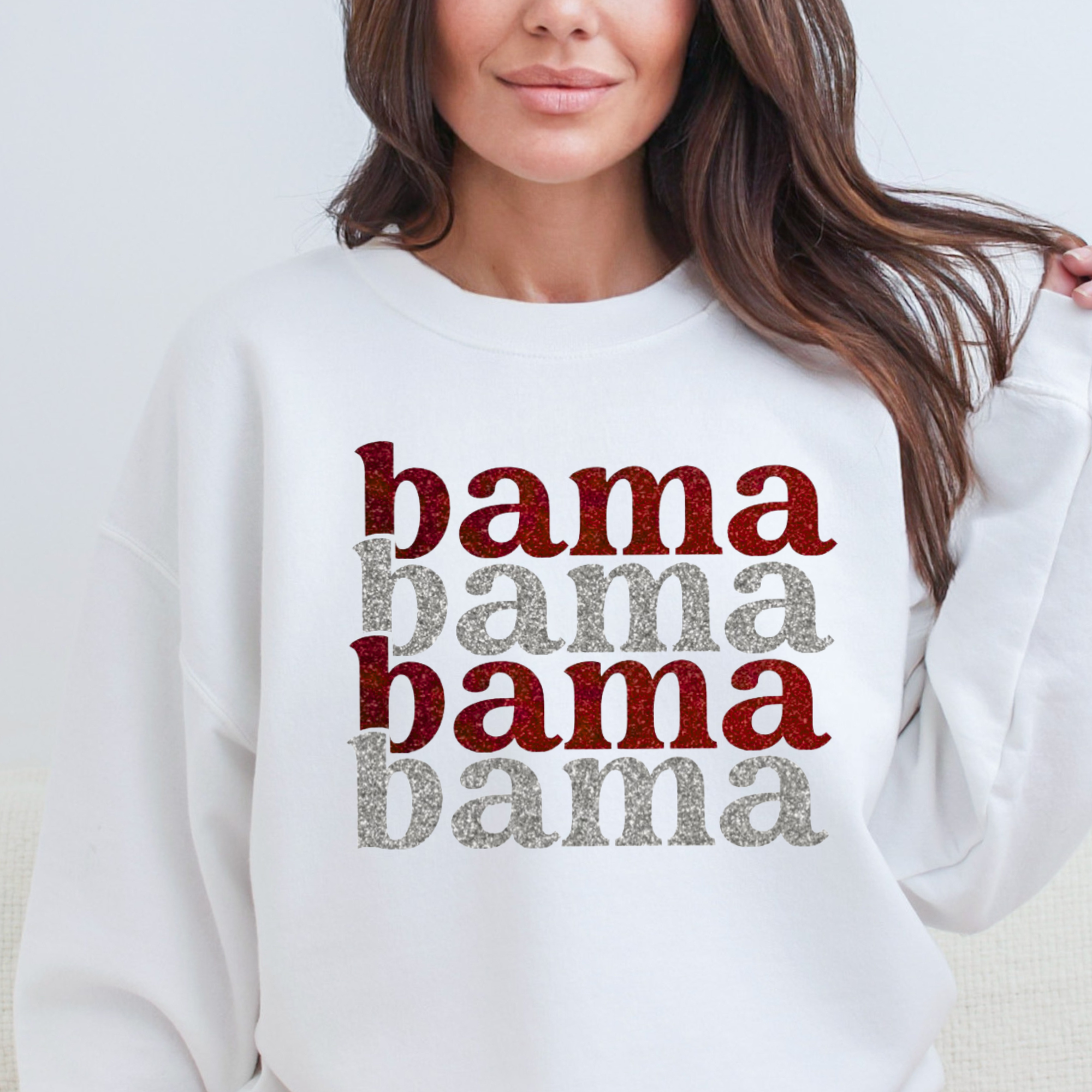 Bama Stacked Shirt