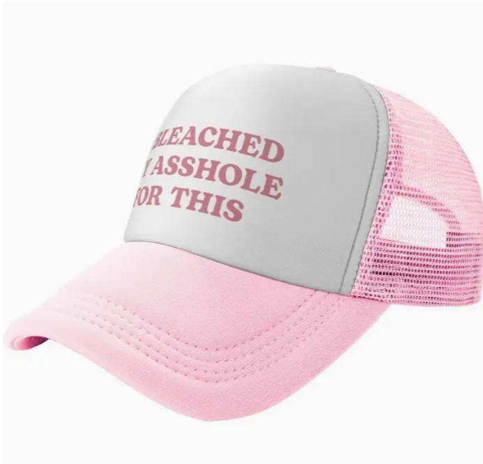 Unhinged Trucker Hat Roulette Pack