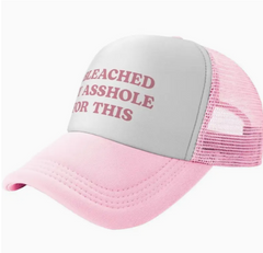 Unhinged Trucker Hat Roulette Pack