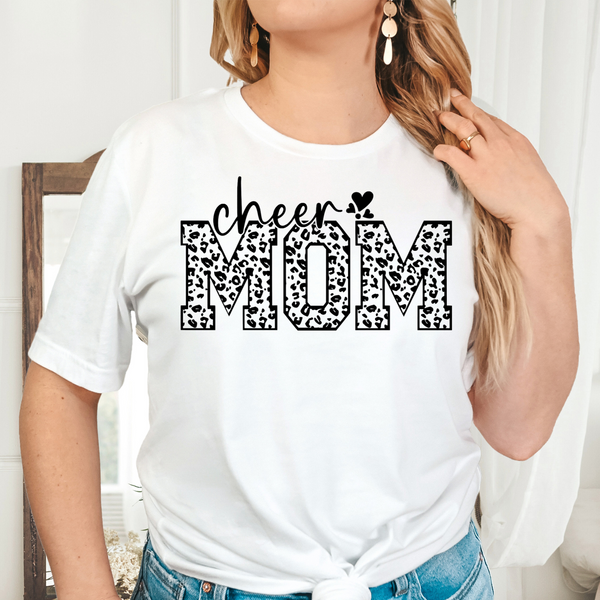 CHEER - cheer ワッフルカットソー オフホワイト Cheer Shirts Custom Cheer Bow Shirt Cheerleading Shirt