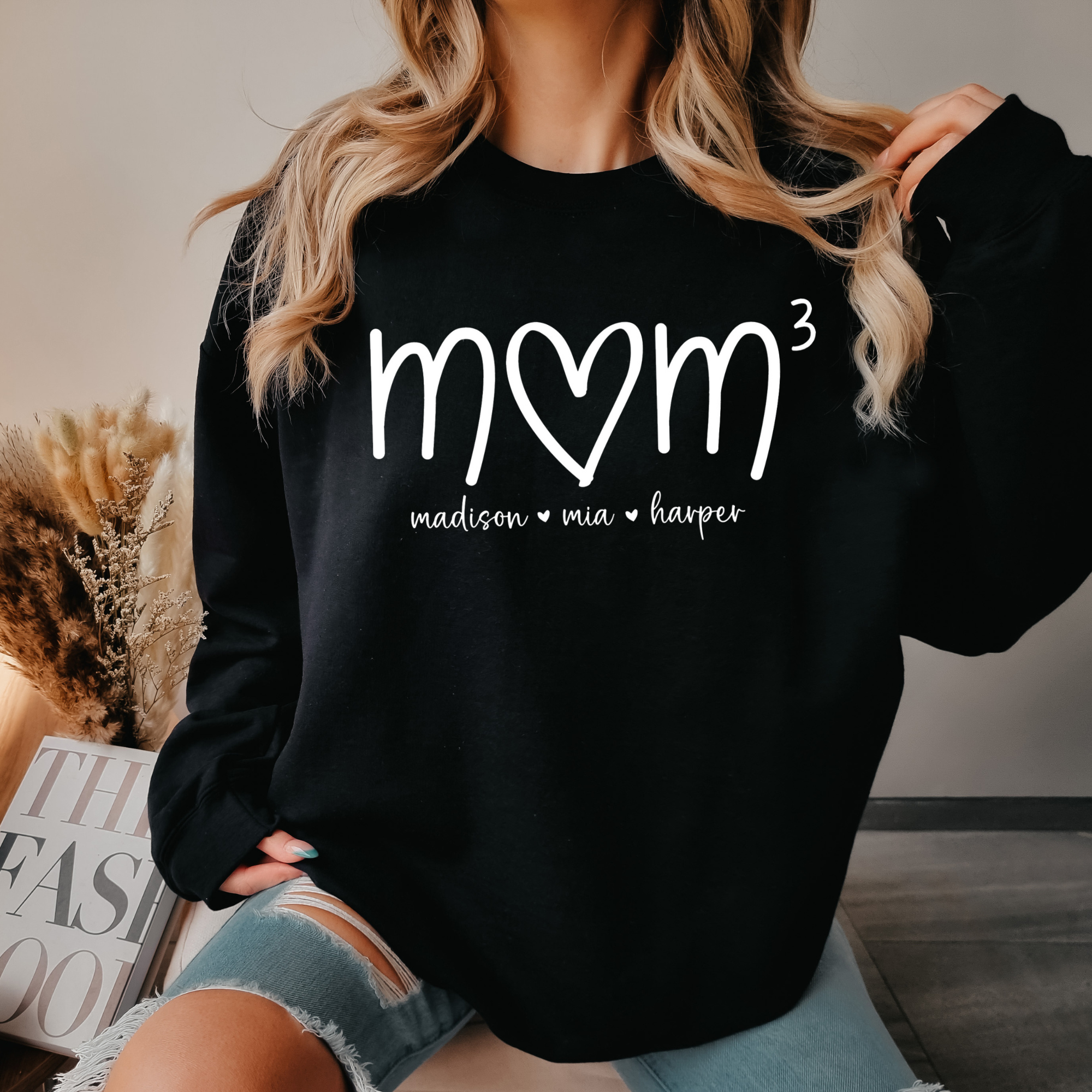 Mom of Customized Shirt